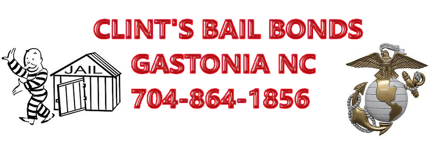 Clint's Bail Bonds Gastonia NC 704-864-1856